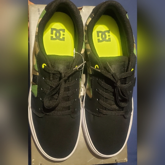 *SOLD on M!* DC Anvil TX SE, New In Original Box!  Mens 10.5 - Picture 5 of 10